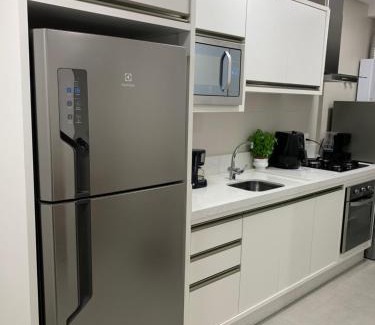 Nacoes Apartment | Encantos dos Mares - Apartamento 5 - Balneário Camboriú