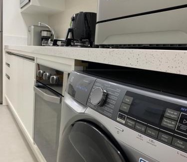 Nacoes Apartment | Encantos dos Mares - Apartamento 5 - Balneário Camboriú