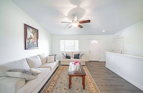 Idaho Falls House | Enchanted Stay on Merlin