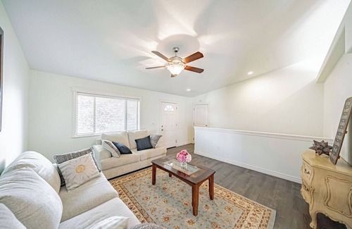 Idaho Falls House | Enchanted Stay on Merlin