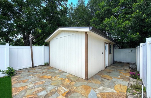 Winter Garden Apartment | Enchanted TINY HOME SUITE near Downtown Winter Garden