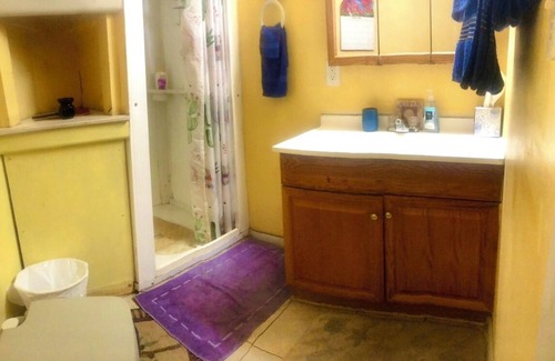 Agua Fria Resort | Enchanted yurt with amazing views and llamas too