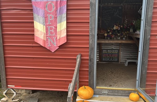 Franklin House | Enchanting 1-bedroom bungalow on Organic Farm— with WiFi!