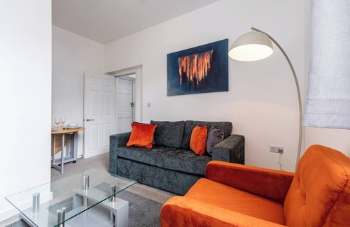 Thrapston Apartment | Enchanting 1BR Flat in Northamptonshire