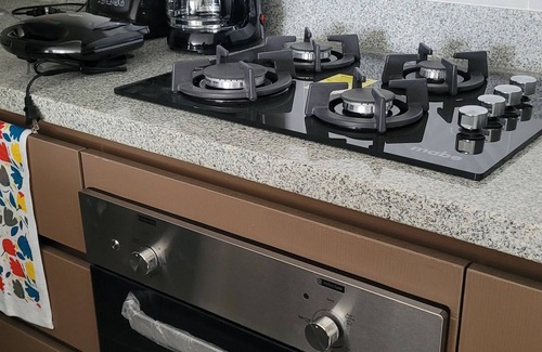 El Liston Apartment | Enchanting 2-bedroom apartment with WiFi in Bogotá