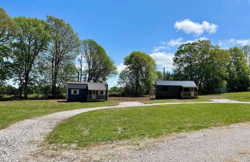 Auburn Cabin | Enchanting cabin with AC in Auburn - Perfect for a cozy getaway