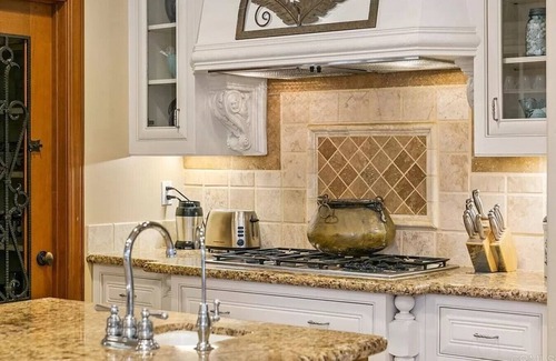 South Oceanside House | Enchanting French-Inspired Chateau w/Beach Club!