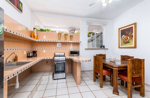 Lazaro Cardenas House | Enchanting Mexican Retreat: Discover Hacienda Lord Twigg's Townhomes