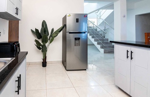 Gaspar Hernandez Villa | enchanting ocean view oasis