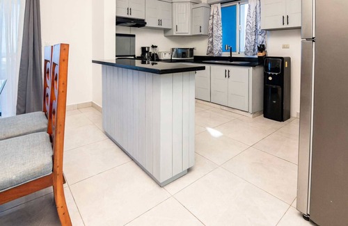 Gaspar Hernandez Villa | enchanting ocean view oasis