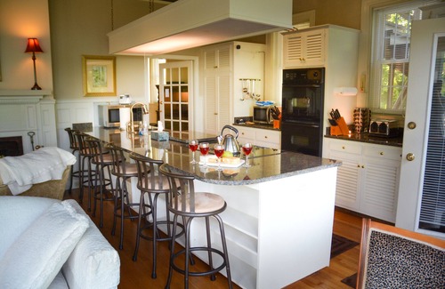 Bar Harbor House | Enchanting Oceanfront Estate w/High-Speed WiFi Steps from Bar Harbor & Acadia