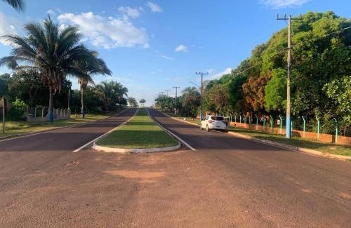 Dois Irmaos do Buriti House | Encontro com a natureza Chácara estrada parque