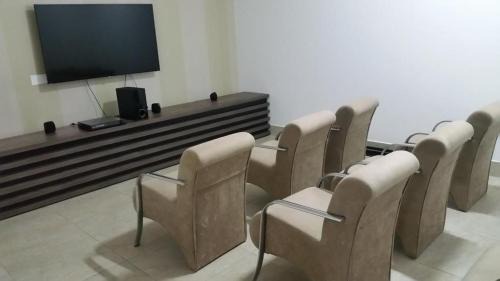 Caldas Novas Apartment | Encontro das Águas Resort