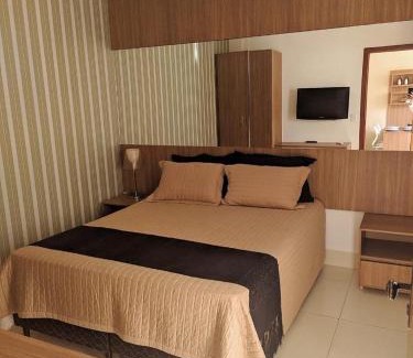 Caldas Novas Resort | Encontro das Águas Thermas Resort by WAM Experience