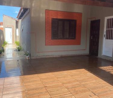 Perimetro Urbano House | Encontro dos passaros