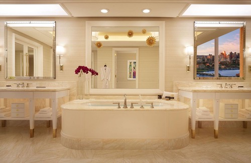 Everett Hotel | Encore Boston Harbor