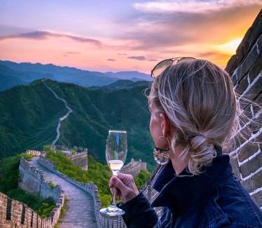 Huairou House | Encounter Garden Great Wall Holiday Guesthouse