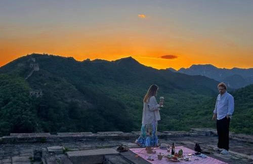 Huairou House | Encounter Garden Great Wall Holiday Guesthouse