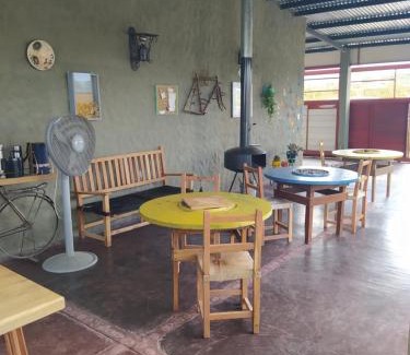 Amaicha Del Valle House | ENCUENTRO LA ÑATA