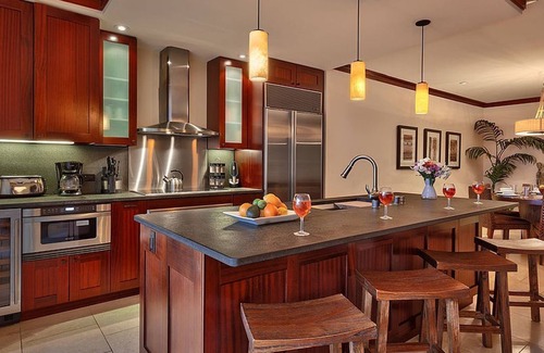 Kapolei Villa | End Summer in style. Discounted FALL RATES!OT306- 3 BR- 3rd floor Poolside Villa