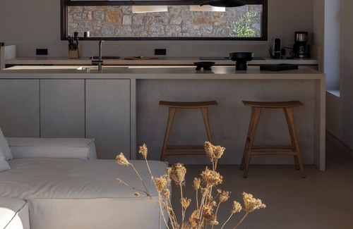 Agios Ioannis Villa | Endless Mykonos Blue