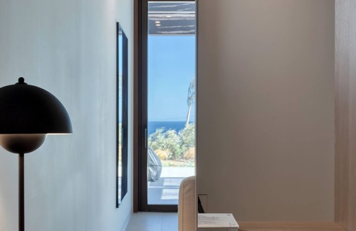 Agios Ioannis Villa | Endless Mykonos Blue