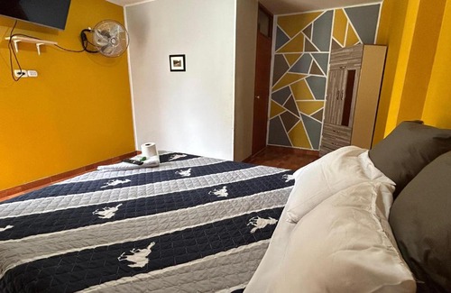 La Tinguina Hotel | Endless summer in