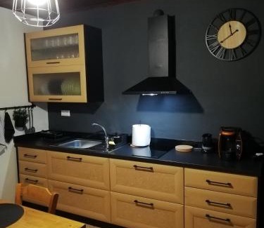 Makrynitsa Apartment | Endless View Country House