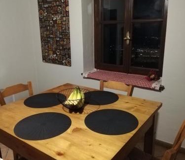 Makrynitsa Apartment | Endless View Country House