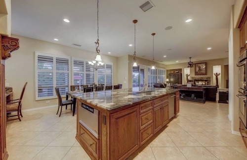 Indio House | EndUp - Montage deluxe game room. Walk to Coachella. free pool heat.