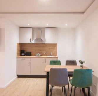 Hoevelhof Apartment | Engelns-Inn