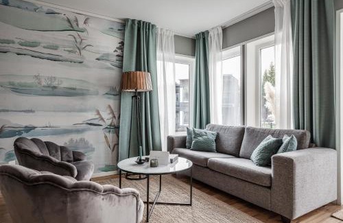 Gavle Apartment | Engeltofta Sea Lodge