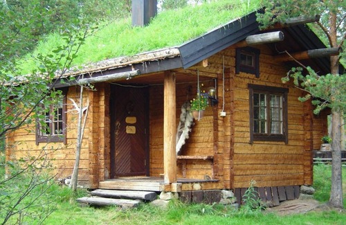 Karasjok Cabin | Engholm Husky Design Lodge