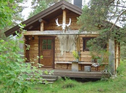 Karasjok Cabin | Engholm Husky Design Lodge