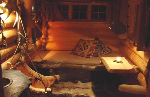Karasjok Cabin | Engholm Husky Design Lodge