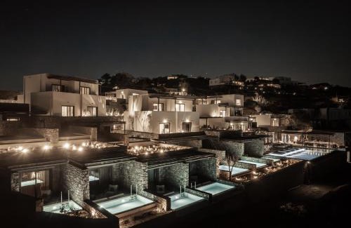 Agios Ioannis Hotel | Enigma Mykonos Hideaway Suites