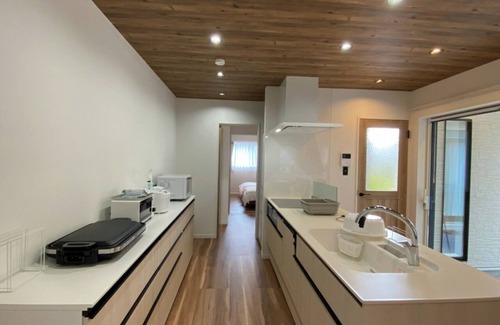 Yawatano House | Enjoy a blissful luxurious stay in a newly built /Ito Shizuoka