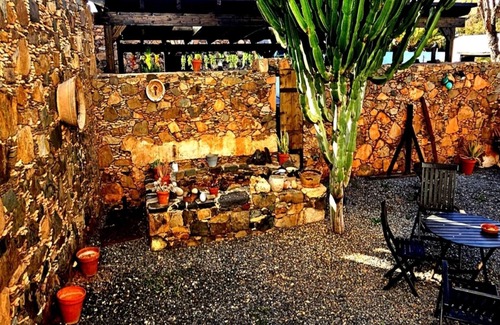 Pajara Cottage | Enjoy a cozy retreat in our Casa Isaítas - (Peñita)