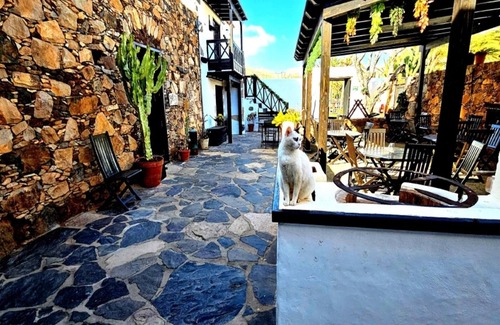 Pajara Cottage | Enjoy a cozy retreat in our Casa Isaítas - (Peñita)