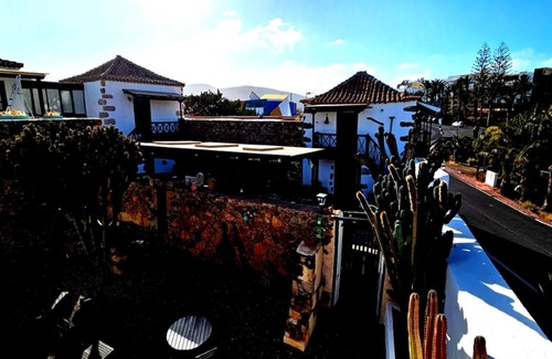 Pajara Cottage | Enjoy a cozy retreat in our Casa Isaítas - (Guisguey)