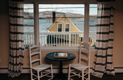 Franklin House | Enjoy a quick walk to the beach & lake views