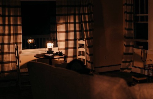 Franklin House | Enjoy a quick walk to the beach & lake views