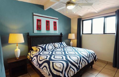 Ajijic Apartment | Enjoy AC in Our Guest Room at Inn Ajijic
