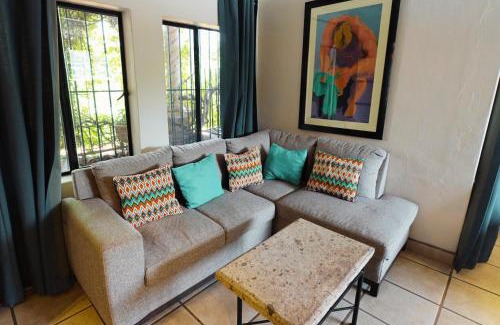 Ajijic Apartment | Enjoy AC in Our Guest Room at Inn Ajijic