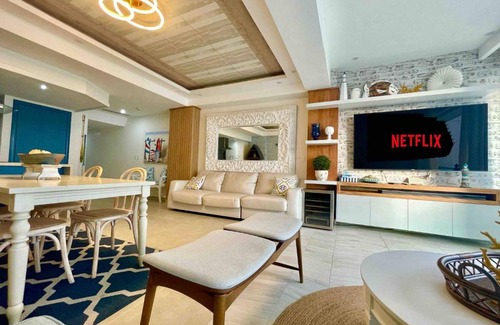 Villas Del Mar Apartment | Enjoy beach life at this gated