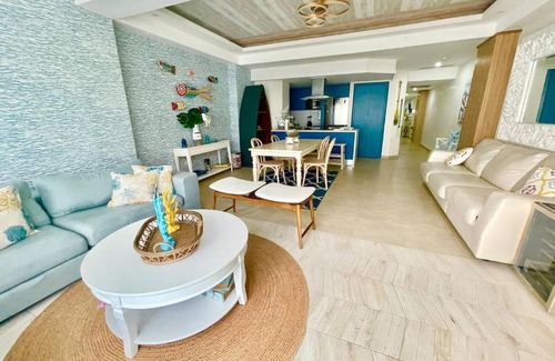 Villas Del Mar Apartment | Enjoy beach life at this gated