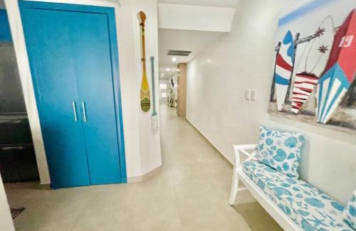 Villas Del Mar Apartment | Enjoy beach life at this gated