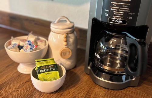 Spirit Lake House | Enjoy Boji Blue Lagoon with West Lake Okoboji views, close to beach & boat ramp!