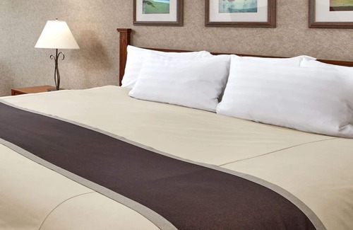 San Simeon Hotel | Enjoy Breathtaking Sunsets from Outdoor Firepit | Relaxing Room w/Pool Access