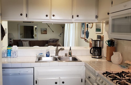 Pierpont Bay House | *ENJOY BREATHTAKING VIEWS FROM YOUR PRIVATE DECK FACING TH BEACH*